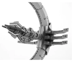 El archivo de Besnellarian: NECRON SENTRY PYLON