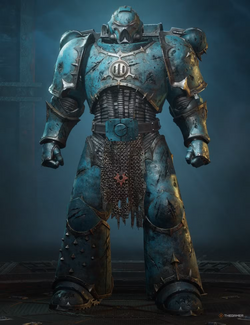 AlphaLegionSMII