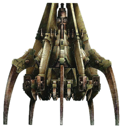 Anvillus Pattern Dreadclaw Warhammer 40k Wiki Fandom