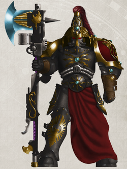 Custodian Warden