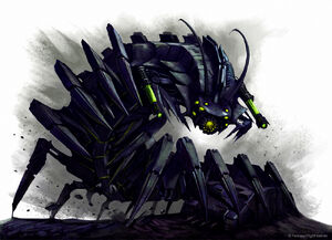 Tomb Stalker