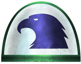 White Consuls Badge