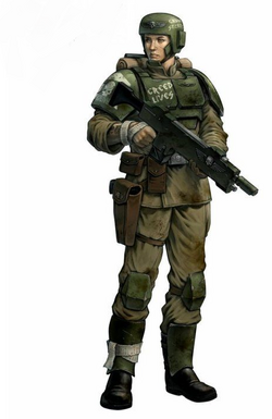 CadianShockTrooper