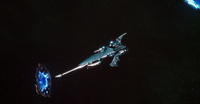 Hellebore Ship