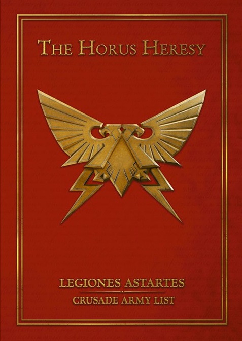 horus heresy novels list
