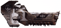 IH Casestus Assault Ram.png (687 KB) Iron Hands Legion Caestus Assault Ram void assault transport