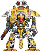 Imperial Knight Gallant, Foresworn Wrath, of Garrock