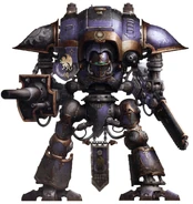 Questoris Knight-Paladin Sorrowful Dawn