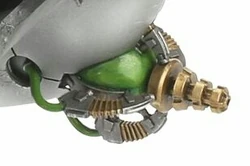 A Necron Tesseract Singularity Chamber