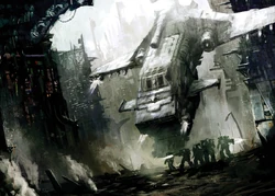  from the   descend to the surface of Fornax Aleph to explore one of the many abandoned .