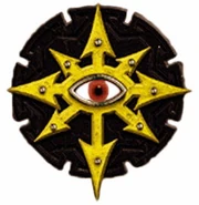 Iconographie corrompue de la  post-hérésie.