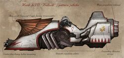 Bots-jetbike