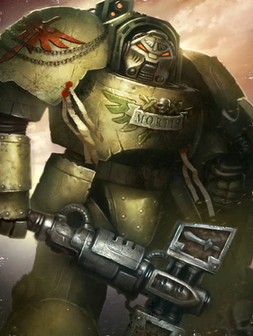Deathwing Terminator