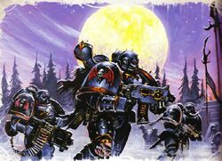 Night Lords Assault