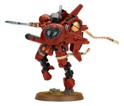 Commander Farsight V2