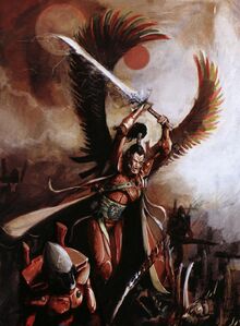 Eldar Autarch