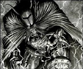 Magister Heritor Asphodel