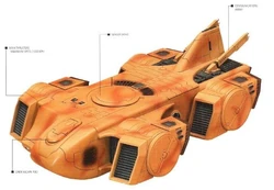 Orca Dropship Schematic