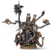 An Iron Warriors Warpsmith