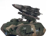 Deathstrike Missile Launcher