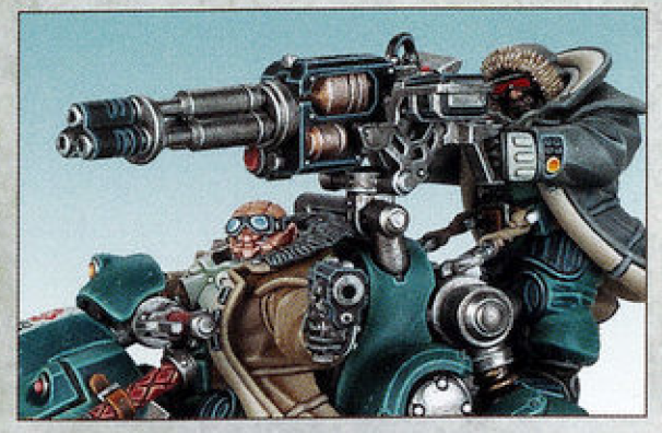 Hernkyn Pioneer | Warhammer 40k Wiki | Fandom