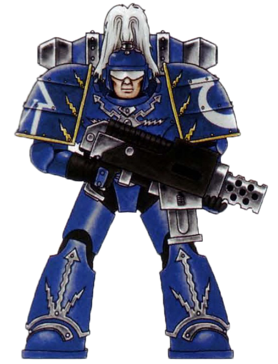 Thunder Warriors, Warhammer 40k Wiki