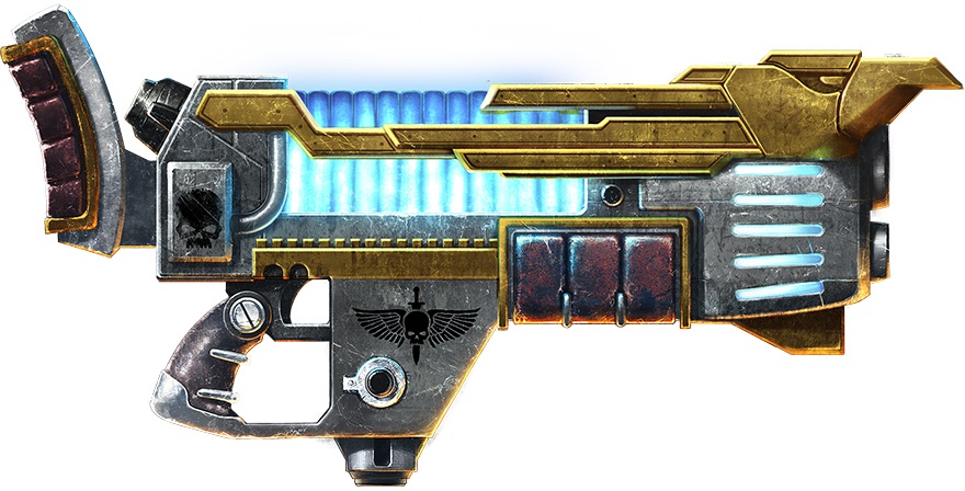 imperial guard plasma gun imperial guard plasma gun