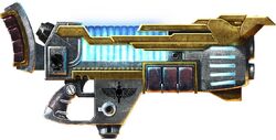 Apollo Pattern Plasmagun