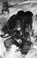 Burna Boys.jpg (87 KB) Ork Burna Boyz wearing Blast Masks utilise their Burnas to spread flaming death against their foes
