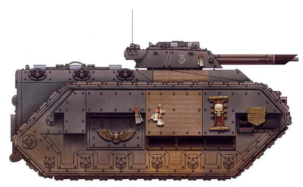 Lot Armée Warhammer 40000 - Garde Impériale - Full Métal + Véhicules - 2003