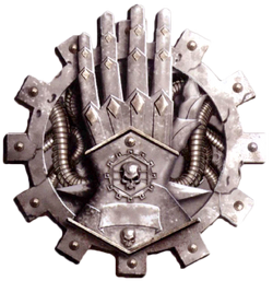 Iron Hands-logo