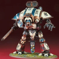 Knight Gallant | Warhammer 40k Wiki | Fandom