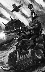 Warbuggy