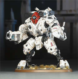 XV95 Ghostkeel Battlesuit | Warhammer 40k Wiki | Fandom