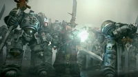 ComeGetSome.jpg (522 KB) An Ordo Malleus Inquisitor prepares to lead the Grey Knights into battle.