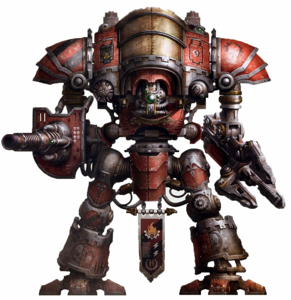 Имперские Рыцари | Warhammer 40000 Wiki | Fandom