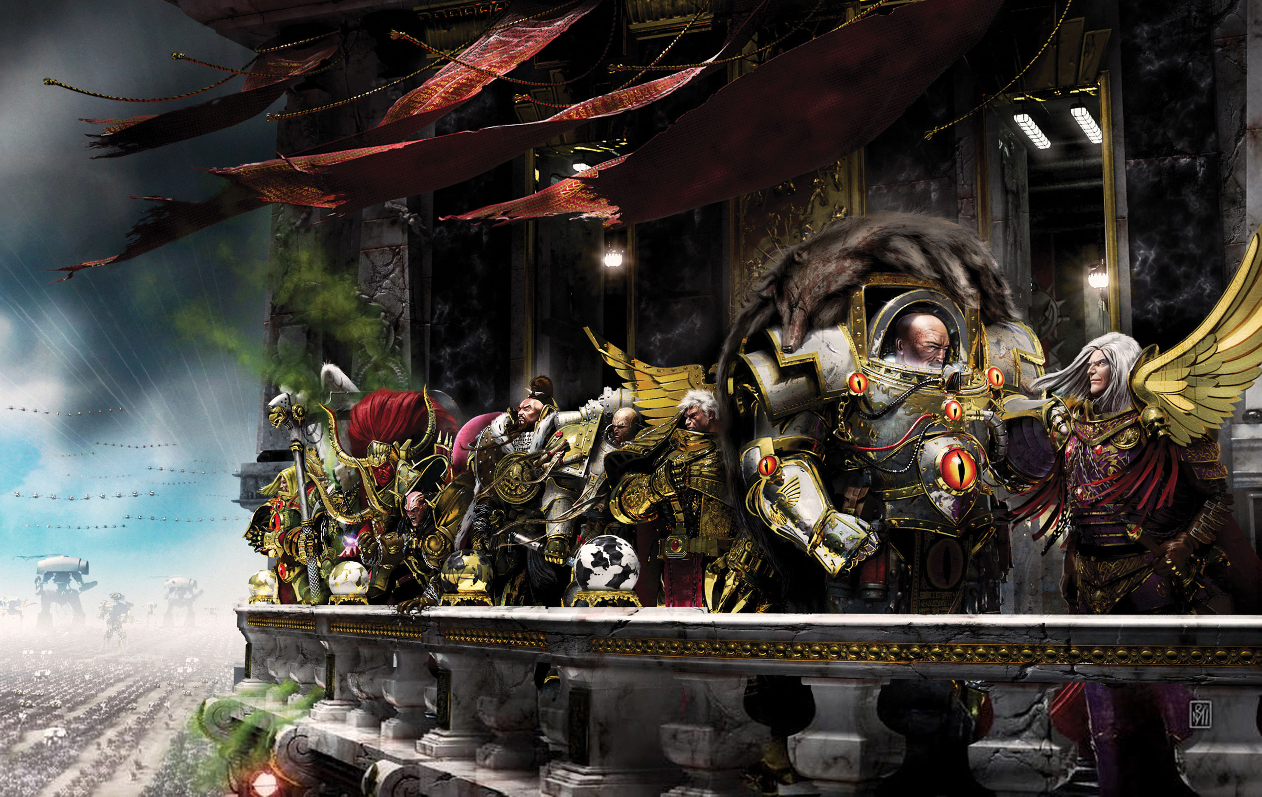 Чондакский крестовый поход | Warhammer 40000 Wiki | Fandom