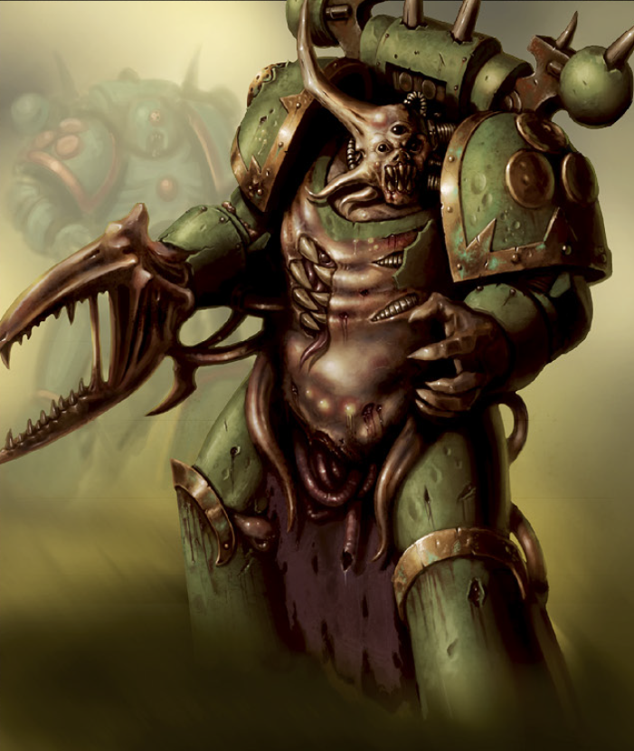 Possessed | Warhammer 40k Wiki | Fandom