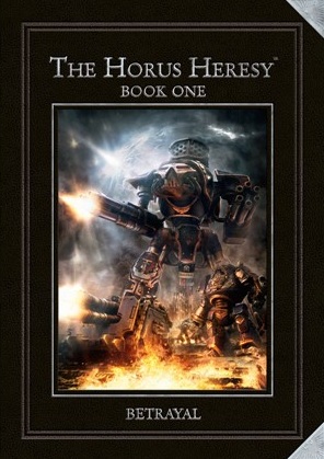warhammer 40k wiki horus heresy novels