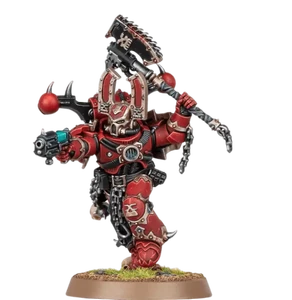 Берсерк Кхорна (миниатюра)