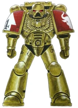 White Minotaurs Marine