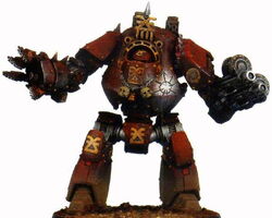 Chaos Contemptor Dred