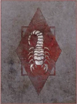 905th SA Cohort Ash Scorpions