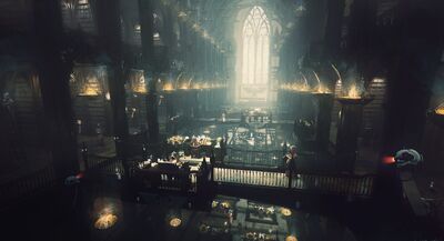 Imperial Library