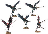 Drukhari Scourges.