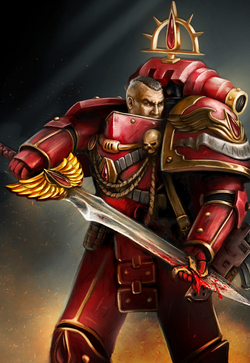 BA Warlord Raldoron AA