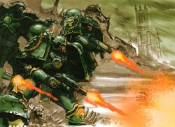 Death Guard - Warhammer 40k - Lexicanum