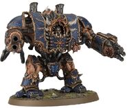 A Night Lords Helbrute