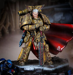 Rogal Dorn Mini