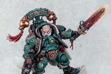 Warhammer 40K: Meet The Leagues of Votann Kâhl - Bell of Lost Souls